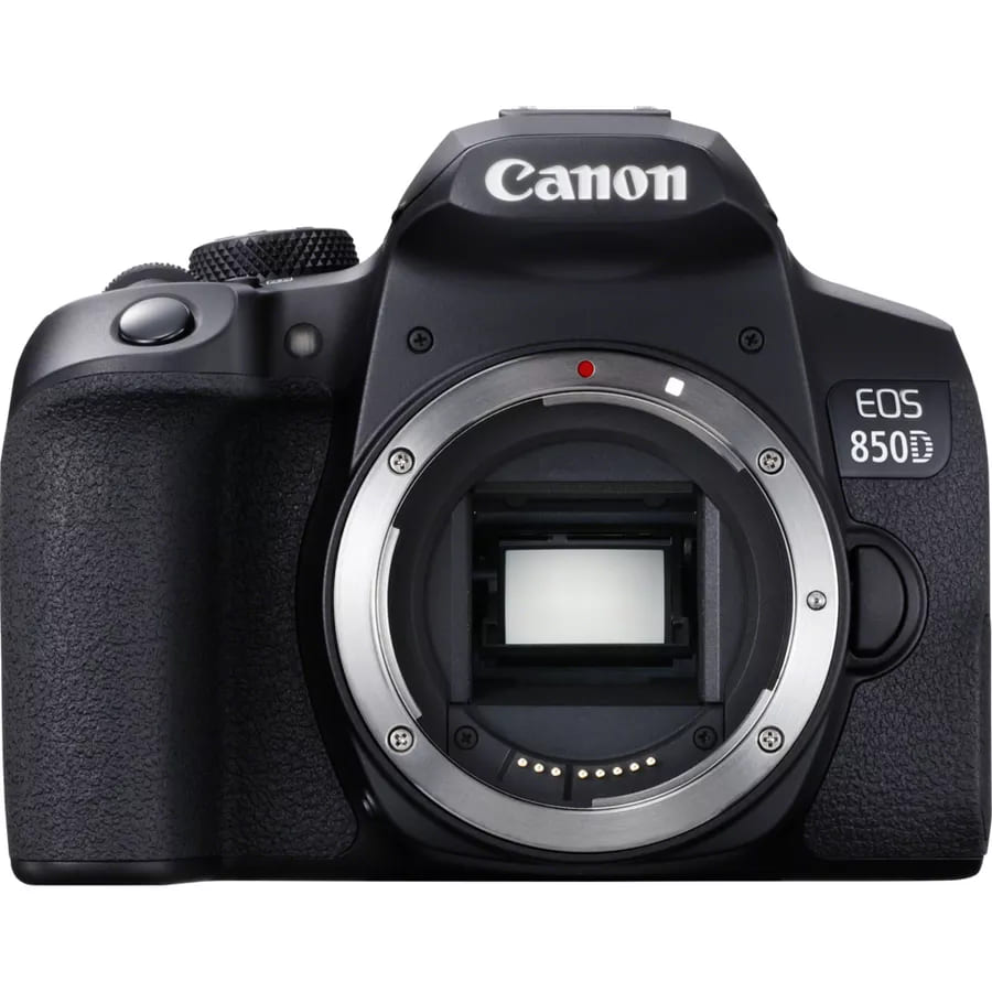 دوربین عکاسی Canon EOS 850D kit EF-S 18-135 IS USM